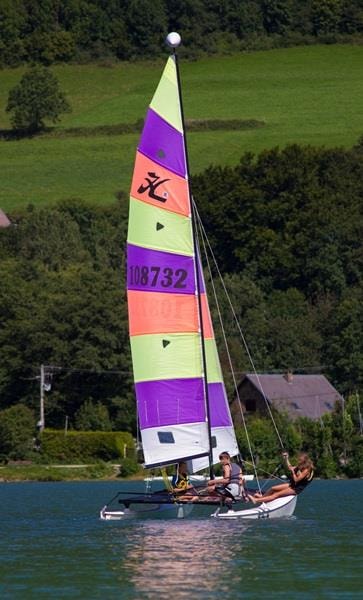 Camping Au Pré Du Lac - image n°46 - Isere